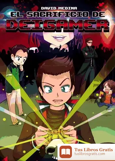 Descargar El Sacrificio De Deigamer