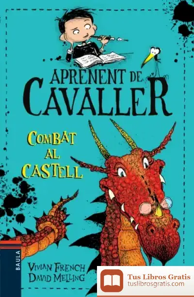 Descargar Combat Al Castell de David Melling
