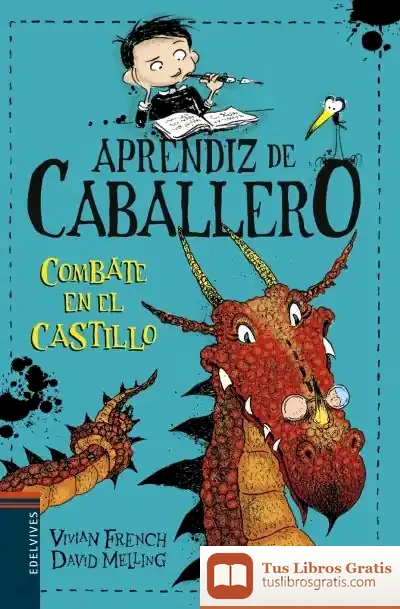 Descargar Combate En El Castillo de David Melling