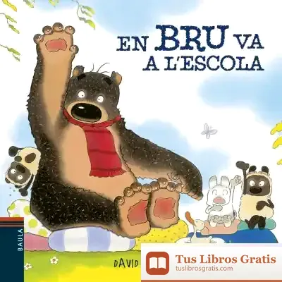 Descargar En Bru Va A L'Escola de David Melling