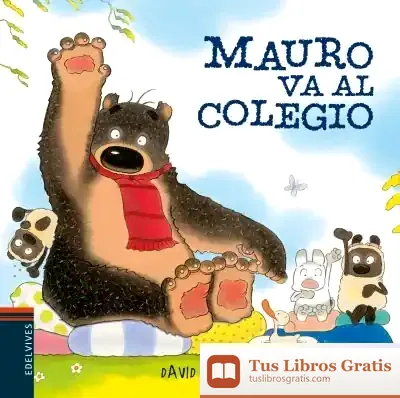 Descargar Mauro Va Al Colegio de David Melling