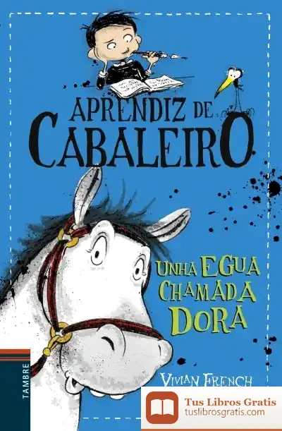 Descargar Unha Egua Chamada Dora de David Melling