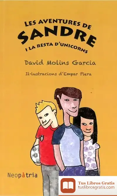 Descargar Les Aventures De Sandre I La Resta D'Unicorns