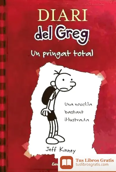 Descargar Diari Del Greg 1. Un Pringat Total