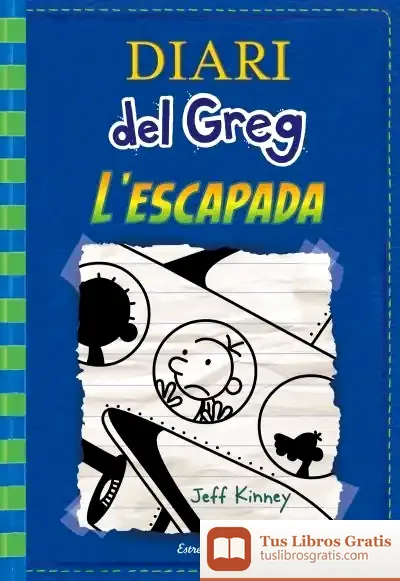 Descargar Diari Del Greg 12. L'Escapada de David Nel·lo