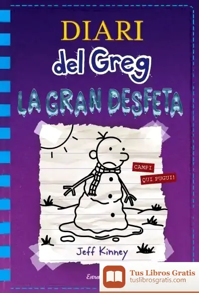 Descargar Diari Del Greg 13. La Gran Desfeta
