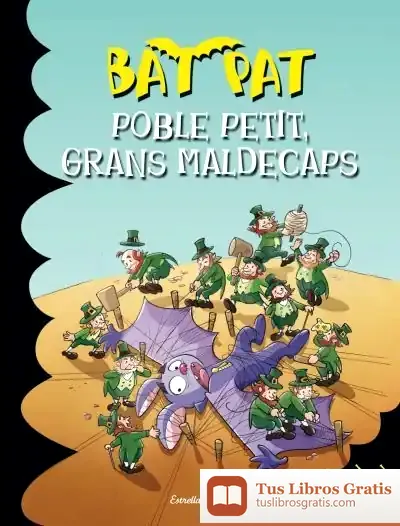 Descargar Els Maldecaps Del Poble Petit de David Nel·lo