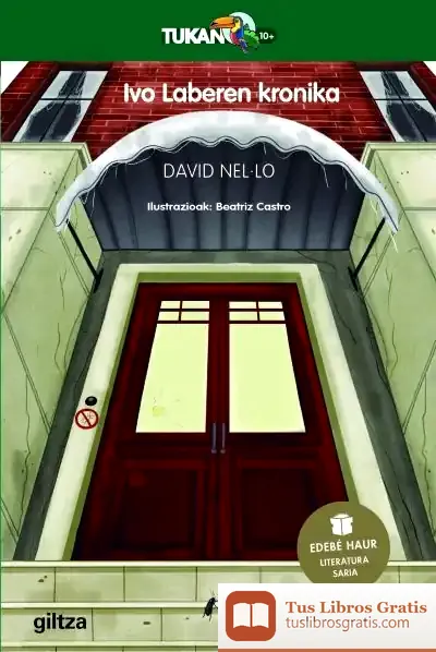 Descargar Ivo Laberen Kronika de David Nel·lo