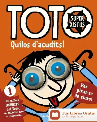 Descargar Toto Superxistus. Quilos D'Acudits de David Nel·lo