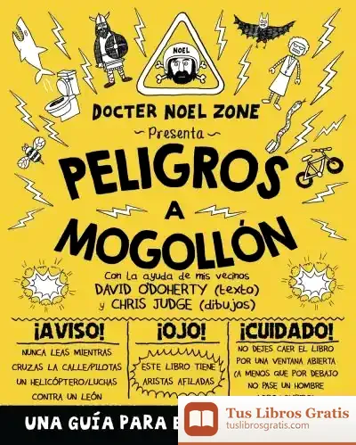 Descargar Peligros A Mogollón