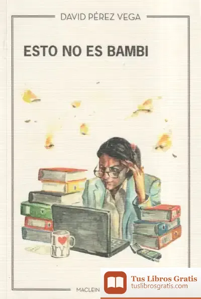 Descargar Esto No Es Bambi de David Pérez Vega