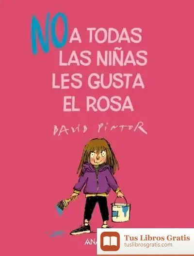 Descargar (No) A Todas Las Niñas Les Gusta El Rosa