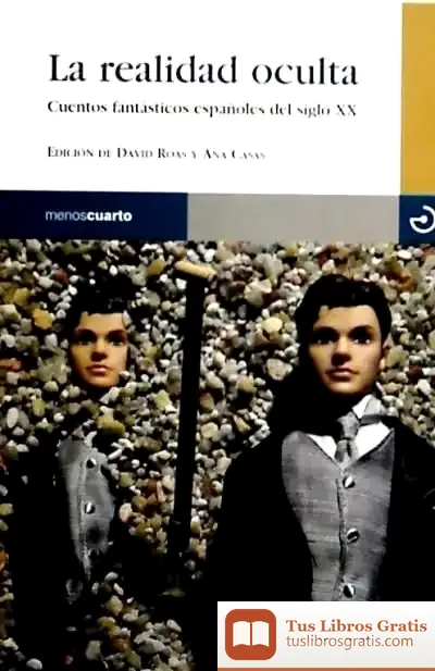 Descargar La Realidad Oculta de David Roas