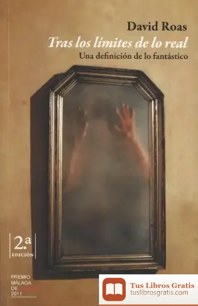 Descargar Tras Los Límites De Lo Real de David Roas