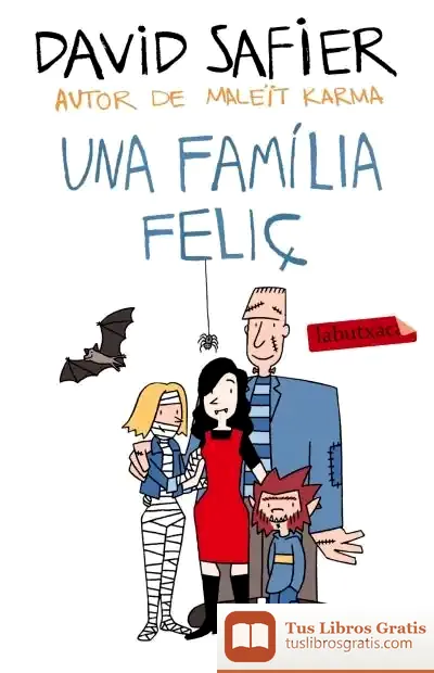 Descargar Una Família Feliç de David Safier