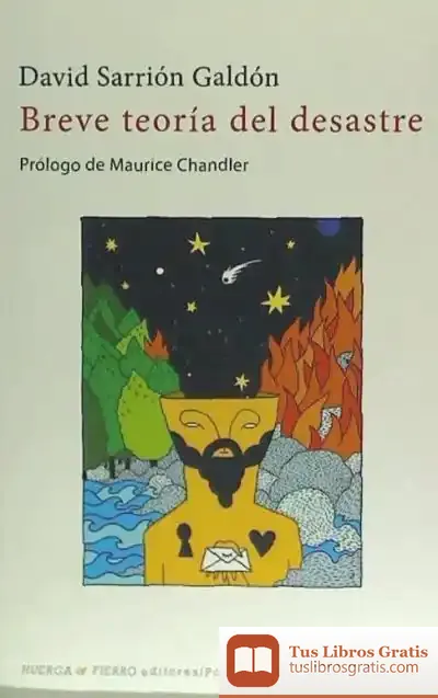 Descargar Breve Teoría Del Desastre de David Sarrión Galdón