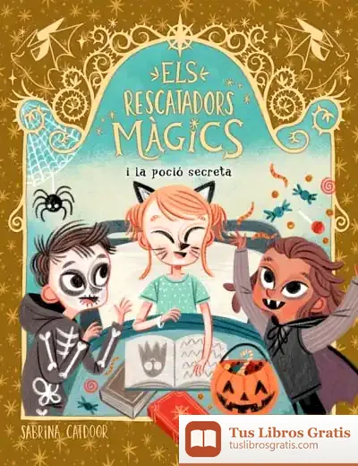 Descargar Els Rescatadors Màgics 6. I La Poció Secreta