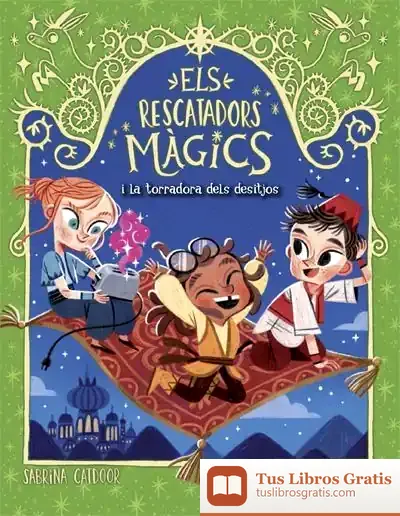 Descargar Els Rescatadors Màgics 9. La Torradora Dels Desitjos