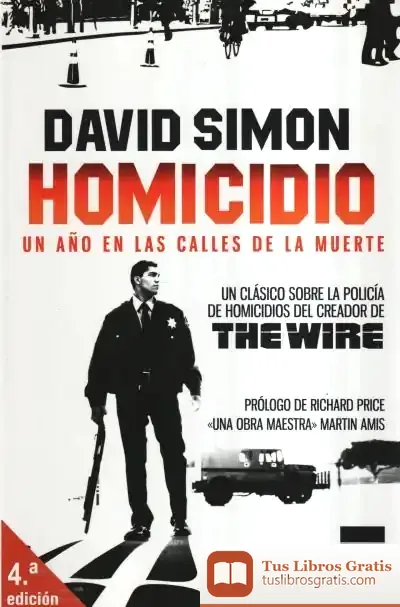 Descargar Homicidio