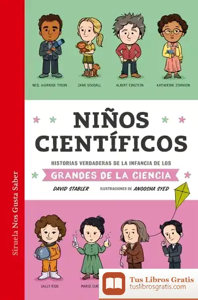 Descargar Niños Científicos