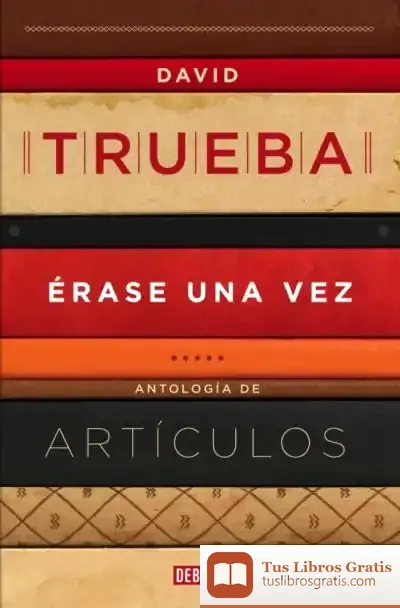 Descargar Érase Una Vez de David Trueba