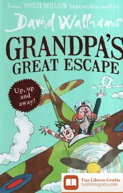 Descargar Grandpa'S Great Escape de David Walliams