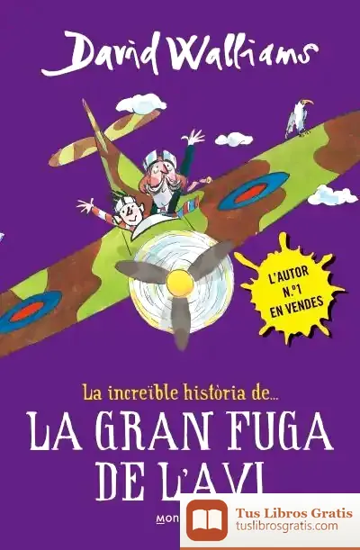 Descargar La Increïble Història De... La Gran Fuga De L'Avi