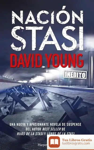 Descargar Nación Stasi