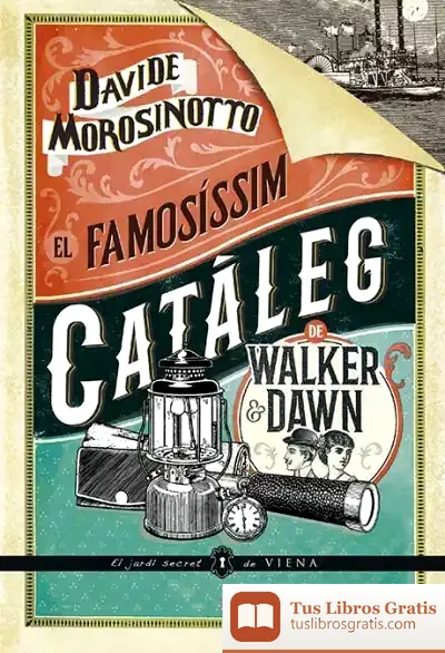 Descargar El Famosíssim Catàleg De Walker & Dawn