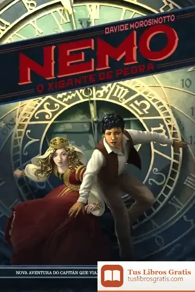 Descargar Nemo: O Xigante Da Pedra de Davide Morosinotto
