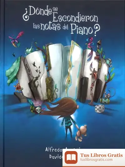 Descargar Donde Se Escondieron Las Teclas De Mi Piano