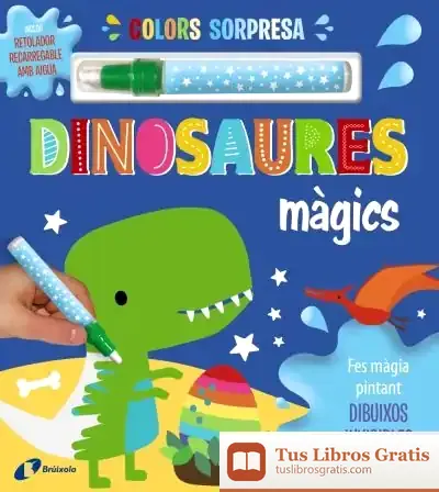 Descargar Colors Sorpresa. Dinosaures Màgics