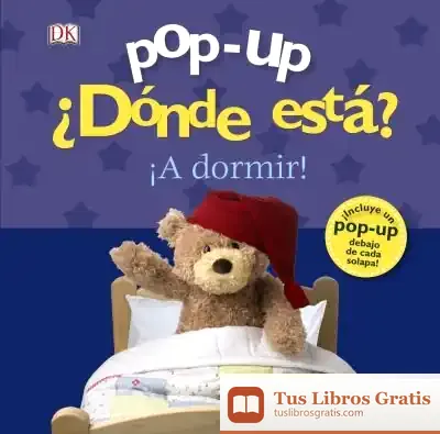 Descargar Pop-Up. ¿Dónde Está? ¡A Dormir! de Dawn Sirett
