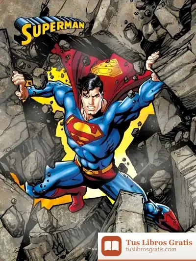 Descargar Superman. Caja Metálica: Historias Y Actividades Con Rotuladores Y Pegatinas