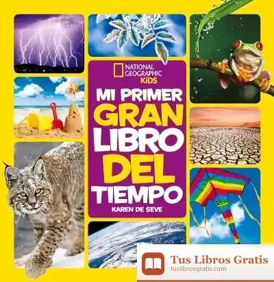Descargar Mi Primer Gran Libro Del Tiempo de De Seve Karen
