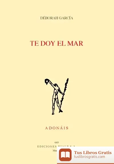Descargar Te Doy El Mar