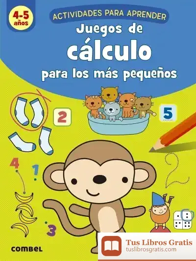 Descargar Juegos De Calculo Para Los Mas Pequeños 4-5 Años