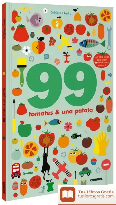 Descargar 99 Tomates Y 1 Patata