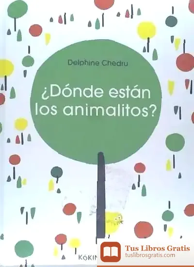 Descargar ¿Dónde Están Los Animalitos?