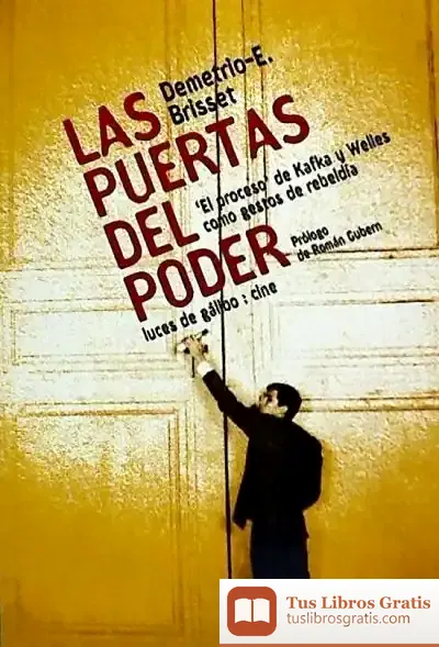 Descargar Las Puertas Del Poder de Guillermo Jesús Vázquez López