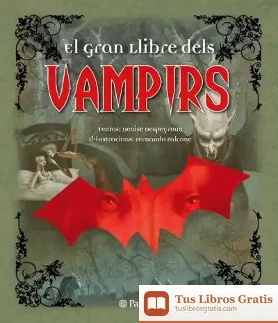 Descargar El Gran Llibre Dels Vampirs