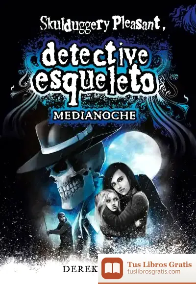 Descargar Detective Esqueleto 11: Medianoche