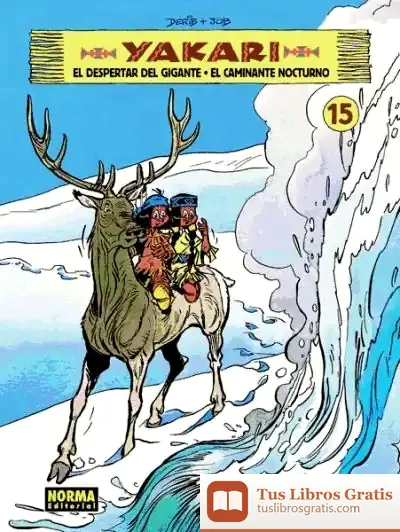 Descargar Yakari 15