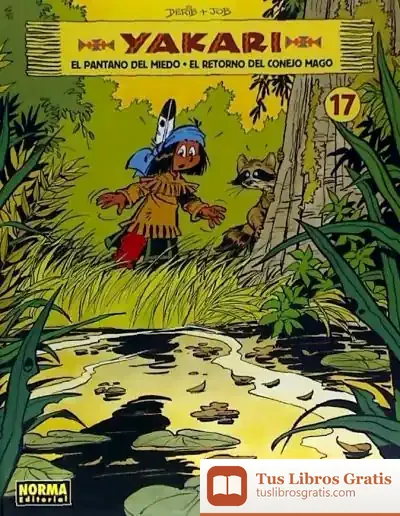Descargar Yakari 17 de Derib