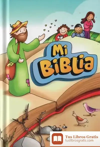 Descargar Mi Biblia. Ilustrada Infantil