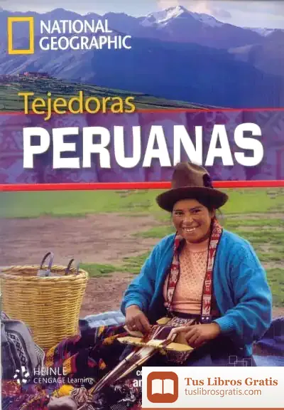 Descargar Tejedoras Peruanas