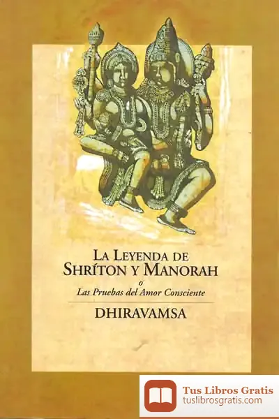 Descargar Leyenda De Shríton Y Manorah, La