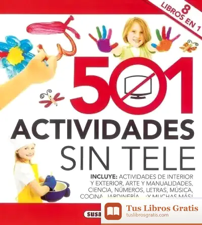 Descargar Un Mundo Para Descubrir. 501 Actividades Sin Tele
