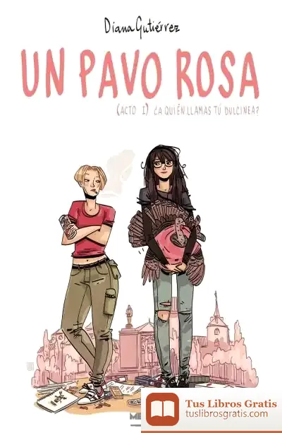 Descargar Un Pavo Rosa