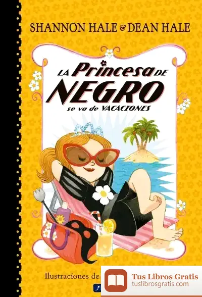 Descargar La Princesa De Negro Se Va De Vacaciones
